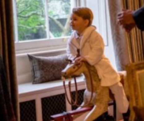 Prinţişorul George, băiatul lui William şi Kate Middleton, AMENINŢAT de ISIS