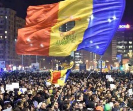 PROTESTE de AMPLOARE în BUCUREŞTI. Oamenii sunt nemulţumiţi de LEGILE JUSTIŢIEI