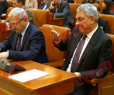 PSD și ALDE boicotează moțiunea de cenzură în Parlament. Tudose, IRONII în LANȚ, la adresa PNL: „Atâta pot!”