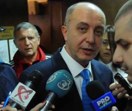 Puiu Popoviciu are “cumpănă” mare la ICCJ
