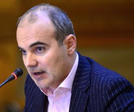 Rareș Bogdan, ATAC DUR la adresa lui Claudiu Manda: „Este SLUGA ABSOLUTĂ a lui Dragnea”