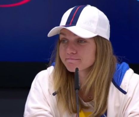 Răspunsul surprinzător oferit de Halep, la întrebarea „Te consideri cea mai bună jucătoare din lume?”
