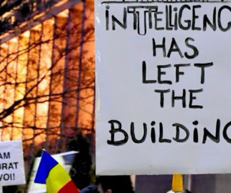 Reacție VIOLENTĂ a PSD la adresa PROTESTATARILOR: „Au venit ca la CIRC!”