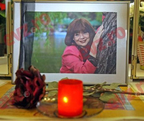 Reportaj la „Constantin Tănase”. Ultimele replici spuse la căpătâiul Cristinei Stamate