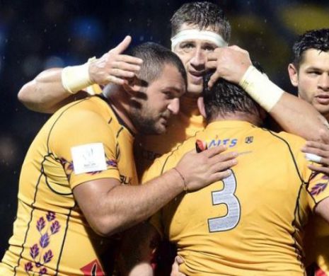 RUGBY. Naționala României s-a descurcat EXCELENT în fața reprezentativei din Samoa. „Stejarii” au întors scorul după pauză