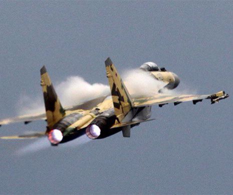 Rusia îşi extinde influența  în Africa. Sudanul primește avioane de tip Su-35 contra unor contracte în domeniul minier
