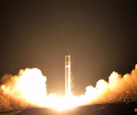 SECRETUL ȘOCANT din spatele noii RACHETE lui Kim Jong-un. Are o MARE PROBLEMĂ! Detalii INCREDIBILE - GALERIE FOTO