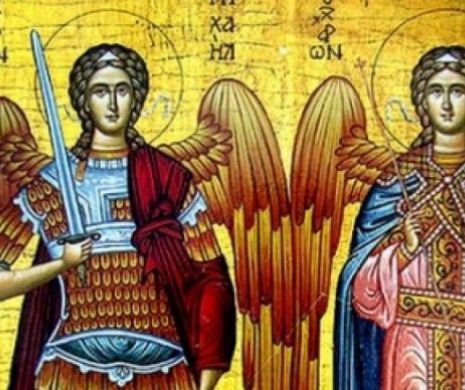 Şfiinţii Mihail şi Gavril. Ce trebuie să faci NEAPĂRAT pe 8 noiembrie. Acestea sunt cele mai IMPORTANTE TRADIŢII de respectat astăzi!