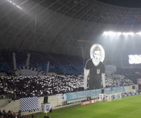 Slavia Praga le-a stricat SĂRBĂTOAREA oltenilor. CS „U” Craiova a fost UMILITĂ într-un amical, la inaugurarea noului stadion