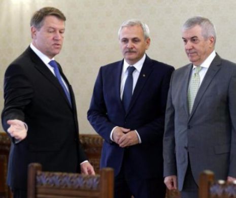 Sondaj EVZ. Va fi suspendat președintele României, Klaus Iohannis?