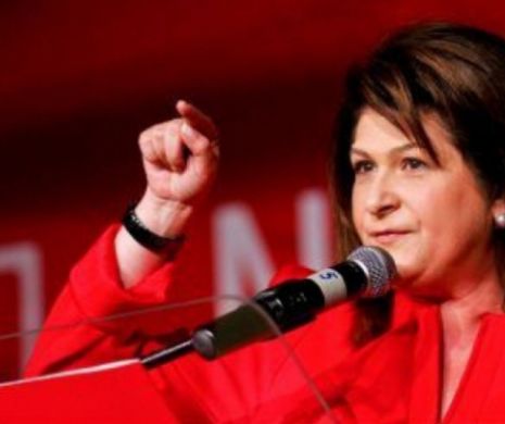 SURPRIZĂ! Rovana Plumb poate fi CERCETATĂ pentru abuz în serviciu