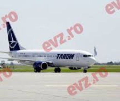 TAROM se PRĂBUŞEŞTE de cinci ori mai REPEDE