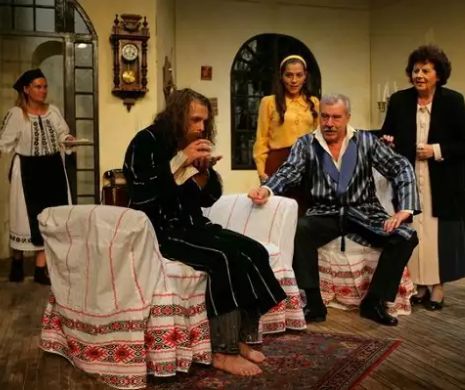 Te-ai săturat de regii ieftine? Mergi la teatru!