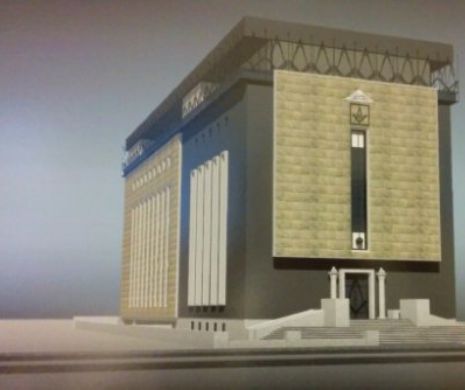 TEMPLU MASONIC din Bucureşti va avea un nou SEDIU