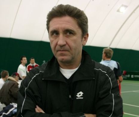 TENIS. Naționala de Fed Cup are un nou căpitan, care i-a luat locul lui Ilie Năstase