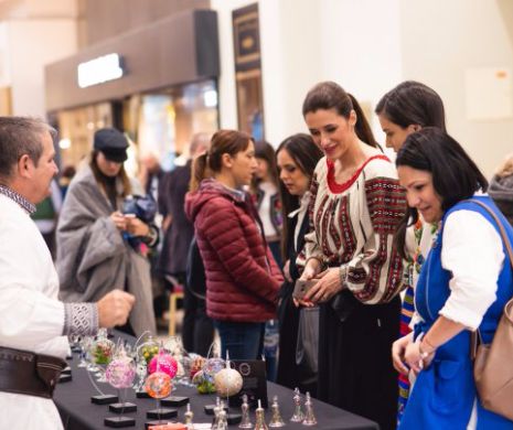 The Grand Heritage, primul eveniment din România care poziționează arta tradițională românească pe cea mai înaltă treaptă a artizanatului (P)