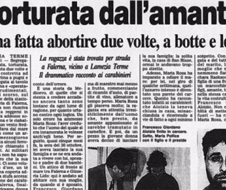 TULBURĂTOR! MONSTRUL care a TRAUMATIZAT o româncă timp de 10 ani este RECIDIVIST. Povestea din 1995 care ÎNGROZEA Italia