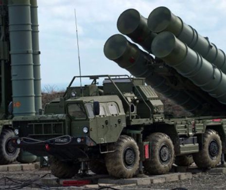 Turcia își asigură apărarea antiaeriană cu ajutorul Rusiei. Procedura de achiziționare a sistemului antiaerian rusesc S-400 a fost „încheiată"