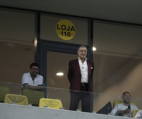 ULTIMATUM de la Gigi Becali: „Îl dau afară pe Dică, dacă mai face asta”. Un jucător acuză implicarea finanțatorului în deciziile tactice