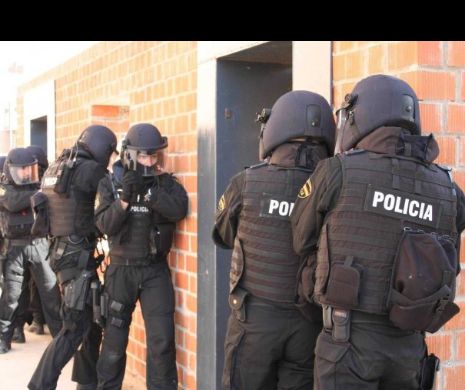 Un clan de INTERLOPI români, ARESTAT de spanioli. Operațiune AMPLĂ desfășurată de POLIȚIE