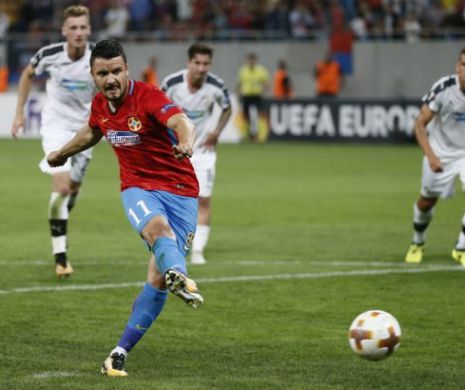 Un fotbalist român i-a CUCERIT pe italieni. „Când ajunge mingea la el, e devastator”