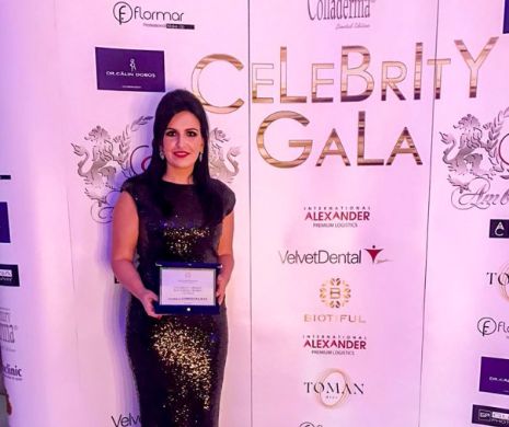 Un nou premiu pentru International Alexander