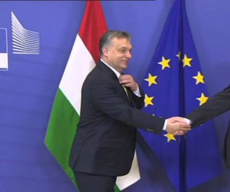 Ungaria se ţine tare: „UE să plătească pentru GARDUL nostru anti-IMIGRANŢI!”