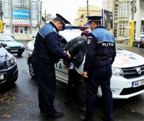 Urmărit internațional pentru proxenetism și violențe, capturat de poliţiştii constănțeni