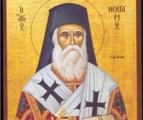 Vindecătorul de cancer. SFÂNTUL ZILEI