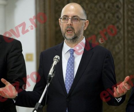 Votul UDMR la moțiunea de cenzură. Kelemen Hunor a făcut ANUNȚUL