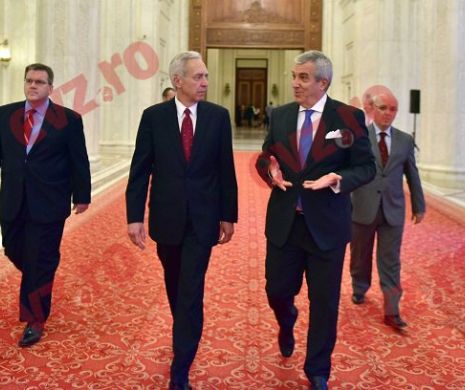 Washingtonul și Bucureștiul și-au trimis săgeți pe legile justiției