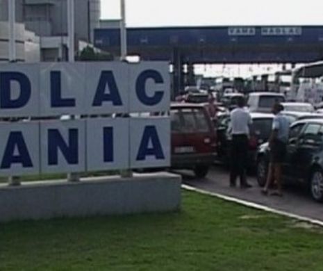 A început aglomerația în vămi. Ce recomandă Poliția de Frontieră