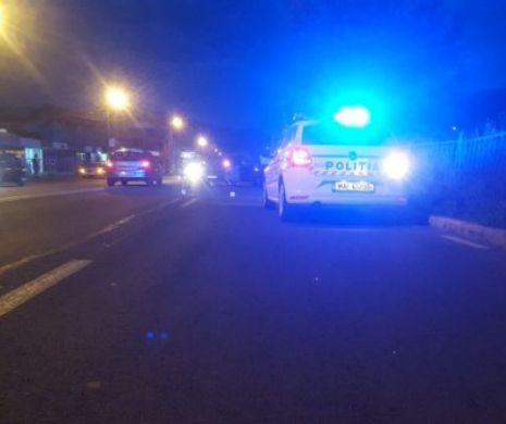 ACCIDENT TERIFIANT în DOLJ. Două persoane au MURIT