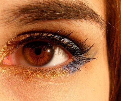 Ai ochiul roșu. Cum tratezi afectiunea acasă