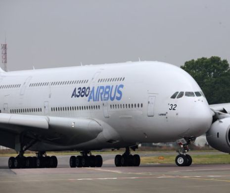 Airbus Scoate Din ProducÅ£ie Modelul A380 Cel Mai Mare Avion Din Lume Evenimentul Zilei