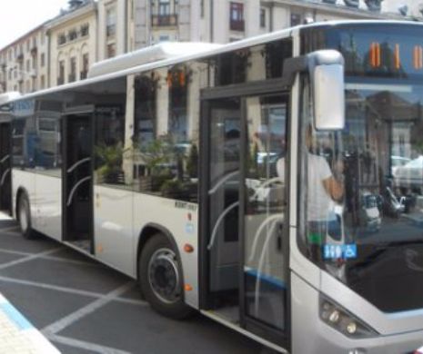 ALERTĂ! ATAC ARMAT într-un AUTOBUZ din Ploiești