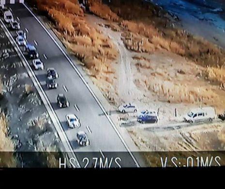 ALERTĂ din partea AUTORITĂŢILOR. Drumuri ÎNCHISE din cauza zăpezii