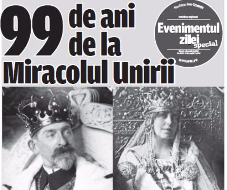 Aliații vor ocupa Berlinul | ”Știre din Românii la 99 de ani”