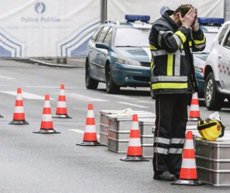 ALTĂ CRIMĂ la METROU. Un ROMÂN a fost UCIS, la Bruxelles, de PATRU PERSOANE