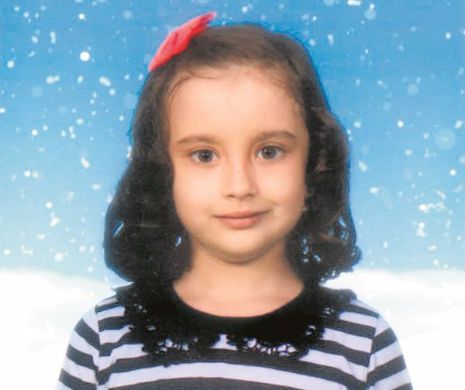 Amalia Dumitra, fetița deșteaptă și talentată