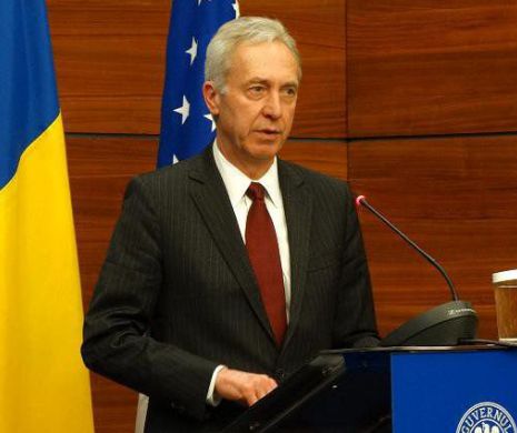 Ambasada SUA la București - gânduri la moartea Regelui Mihai I al României