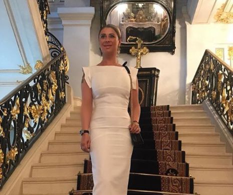 Anamaria Prodan şi Laurenţiu Reghecampf, Crăciun atipic în Dubai. Ce au făcut cei doi