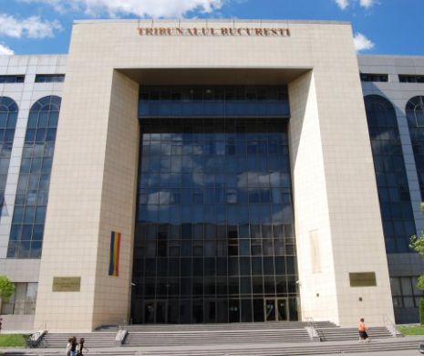 Anul Nou vine cu MODIFICĂRI MAJORE la Tribunalul București! Ce se va întâmpla la vârful instituției chiar pe 1 ianuarie 2018