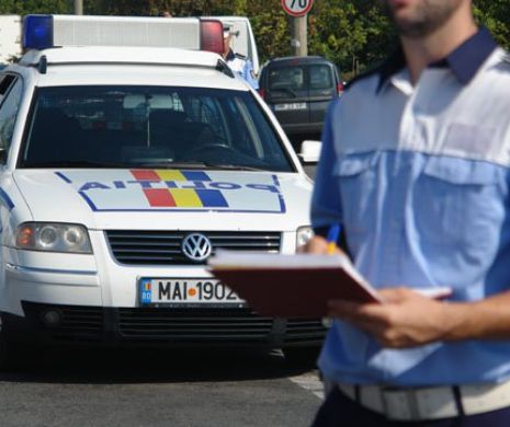 Anunț important pentru toți șoferii din București. Care sunt principalele bulevarde BLOCATE