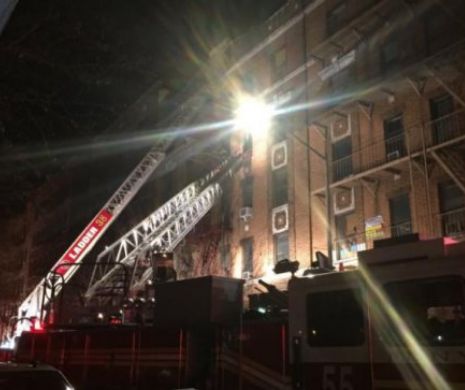 Anunțul care a ȘOCAT toată comunitatea! CINE a declanșat incendiul din New York, soldat cu 12 morți