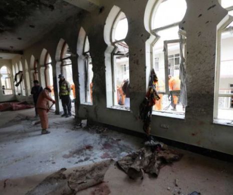 Atac SINUCIGAȘ la un centru cultural, soldat cu cel puțin 40 de MORȚI și 30 de RĂNIȚI