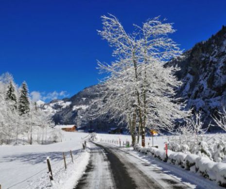 Atenție, VINE ZĂPADA! Anunțul de ULTIMĂ ORĂ al ANM