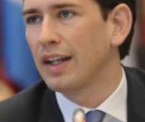 Austria DESTRAMĂ Uniunea Europeană. Cancelarul Kurz ÎMPOTRIVA planului de REDISTRIBUIRE a MIGRANŢILOR
