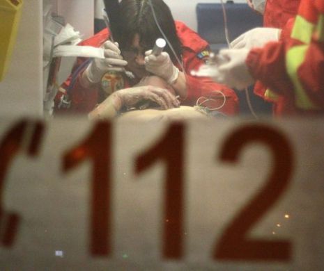 Băiat de 16 ani în comă după ce aaccelerat, de unul singur, Audi-ul unui prieten