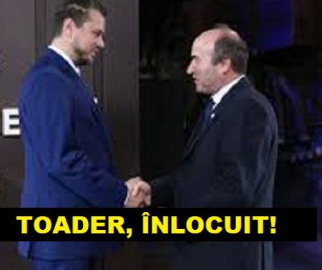 BOMBA ANULUI! Tudorel Toader VA FI ÎNLOCUIT! Ce s-a întâmplat cu ministrul Justiţiei? Breaking news!